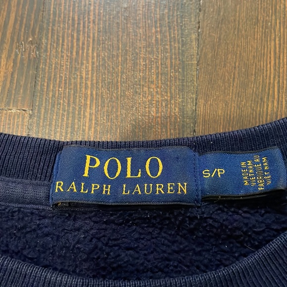 Polo crew neck - Picture 2 of 3